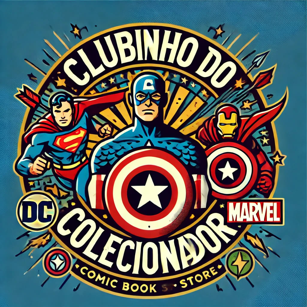 clubinho do colecionador Logo